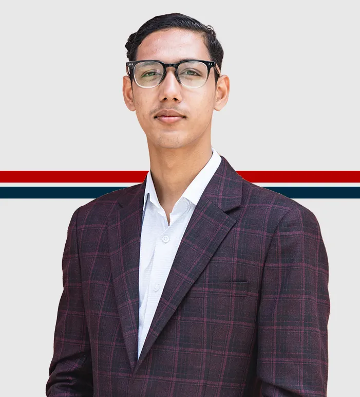 Suvanga Ghimire