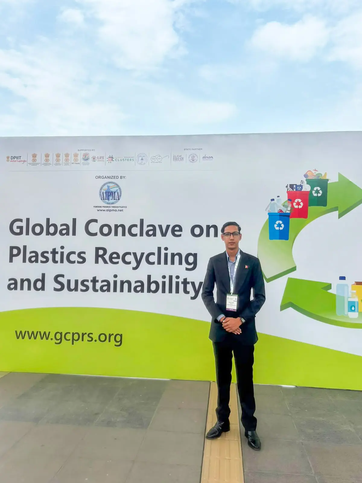 National Plastic Industries Participates in GCPRS 2026 