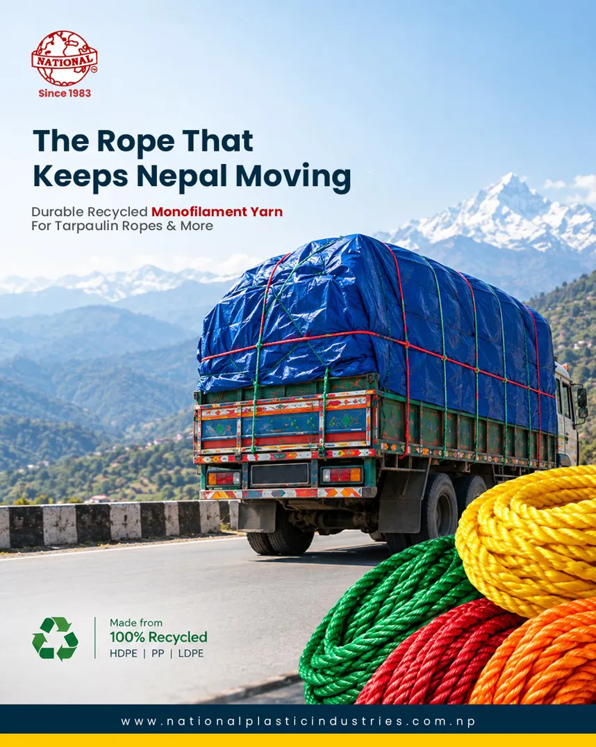 Keeping Cargo Secure: The Importance of Ropes in Nepal’s Truck Transportation Industry