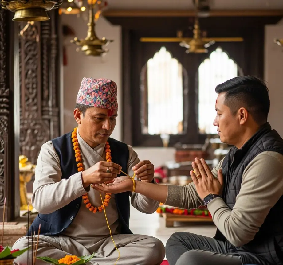 Janai Purnima – A Traditional Festival in Nepal