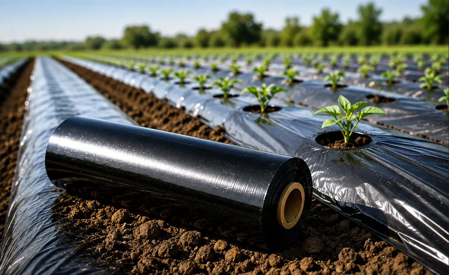 Mulch Films