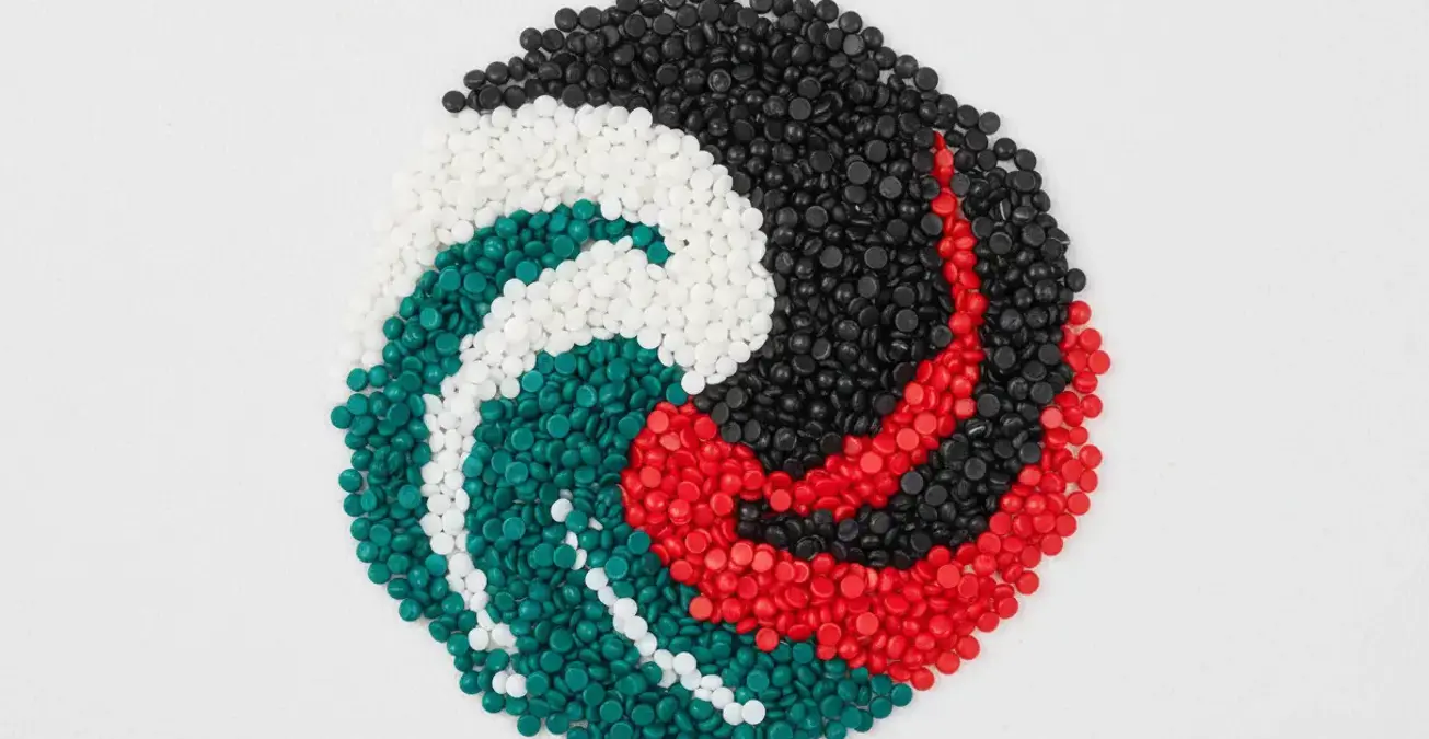 Recycled Plastic Granules in Nepal: Waste Into High-Value Raw Material Recycled Plastic Granules in Nepal: How National Plastic Industries Transforms Waste Into High-Value Raw Material