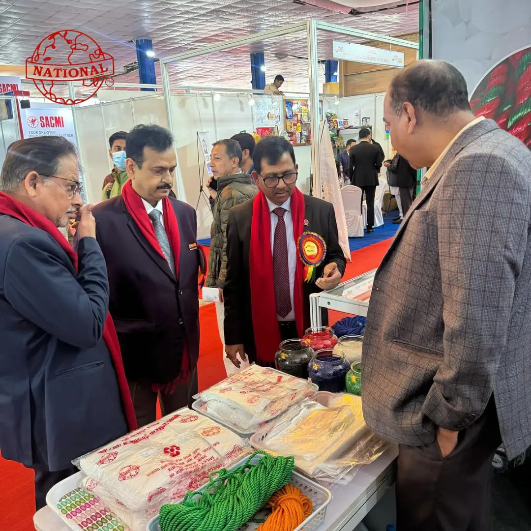 Plast Nepal 2024: NPI Participation & Product Showcase