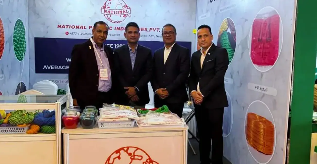 Plast Nepal 2024: NPI Participation & Product Showcase Plast Nepal 2024: Strengthening Regional Ties and Promoting Innovation