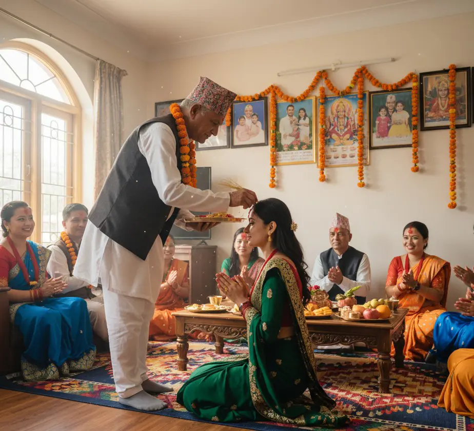 Dashain 2025 in Nepal and Sustainable Shopping