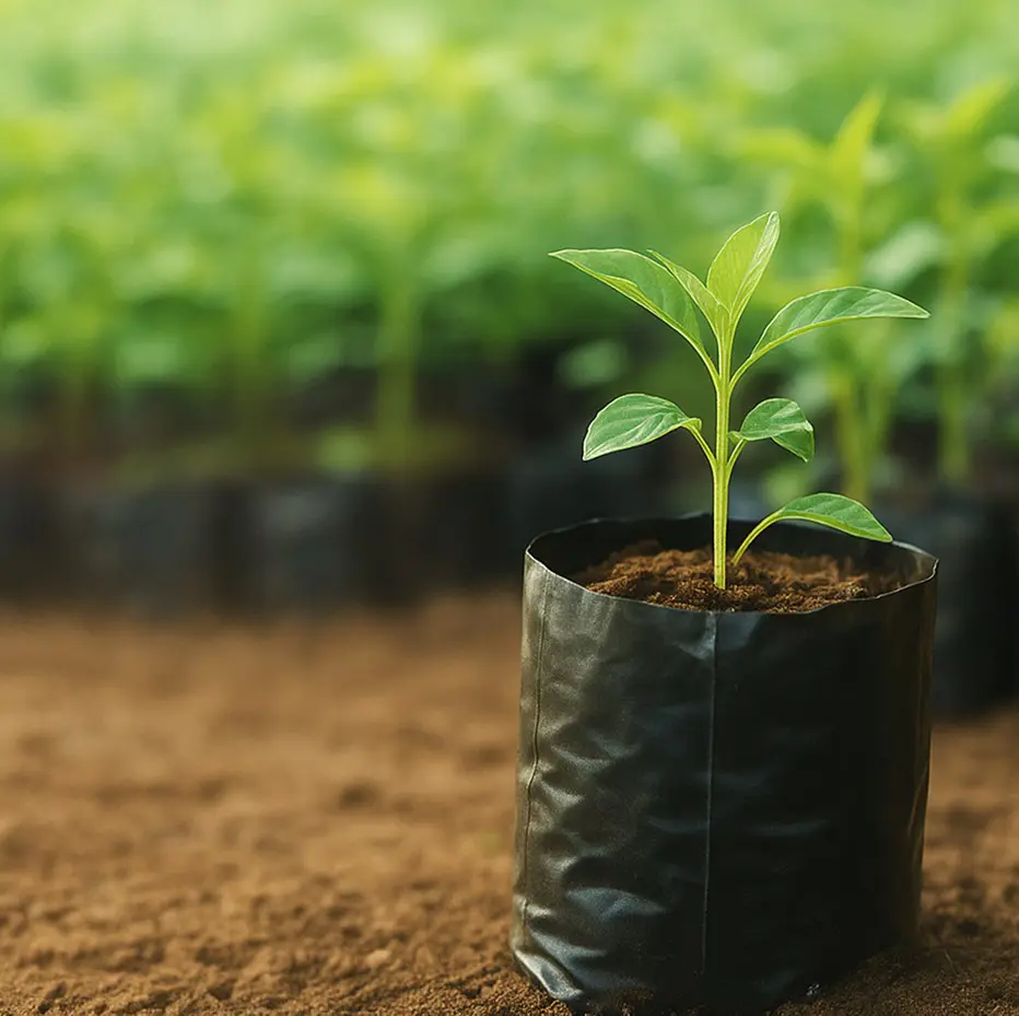 The Growing Role of Nursery Garden Bags in Nepal